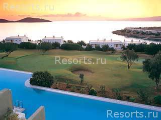 Porto Elounda Deluxe Resort 3